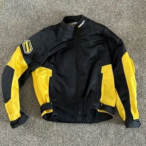 Shift Moto Racing Jacket